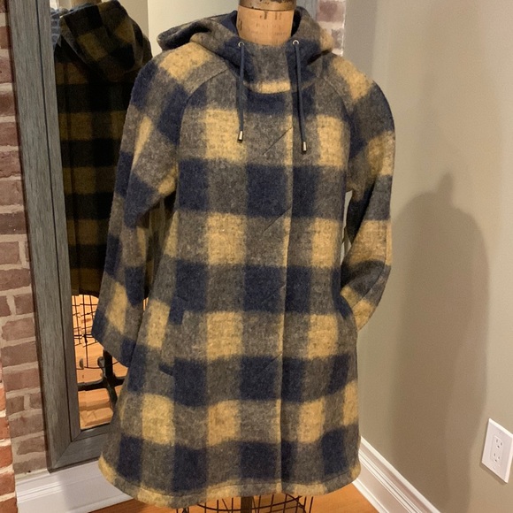 THE GREAT. Jackets & Blazers - Wool coat from The Great size small